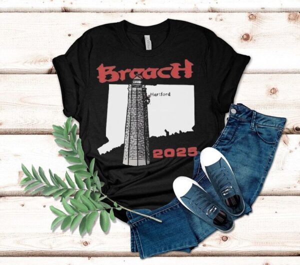 Breach Hartford Lighthouse Shirt
