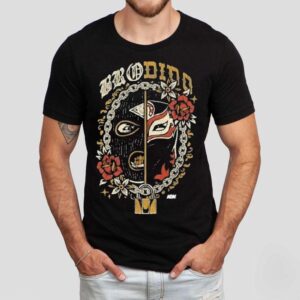 Brody King Bandido Brodido Warface Tshirt