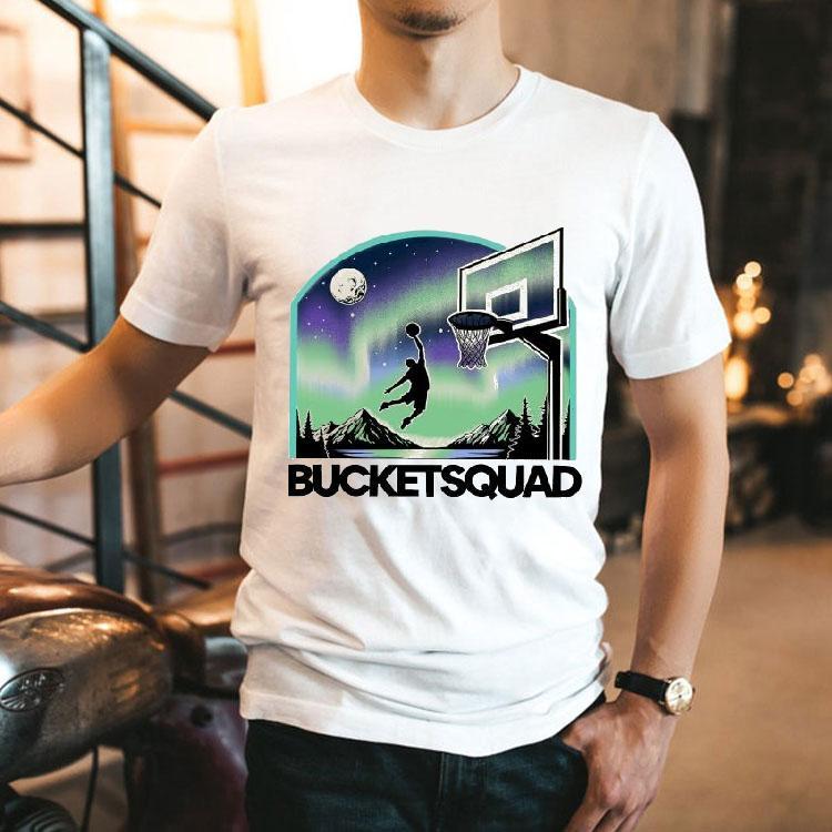  Bucketsquad Aura Dunk Tshirt