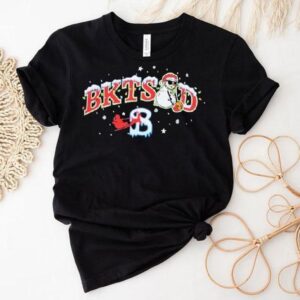 Bucketsquad Snowman Christmas Tshirt