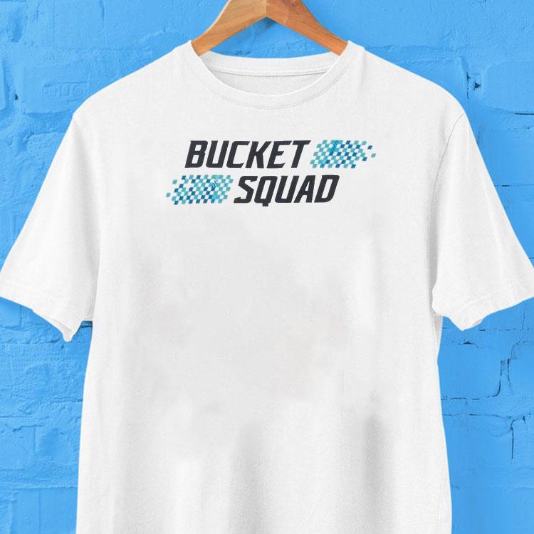  Bucketsquad Throttle Tshirt