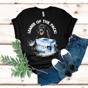 Busch Light Leader Of The Pack Tshirt