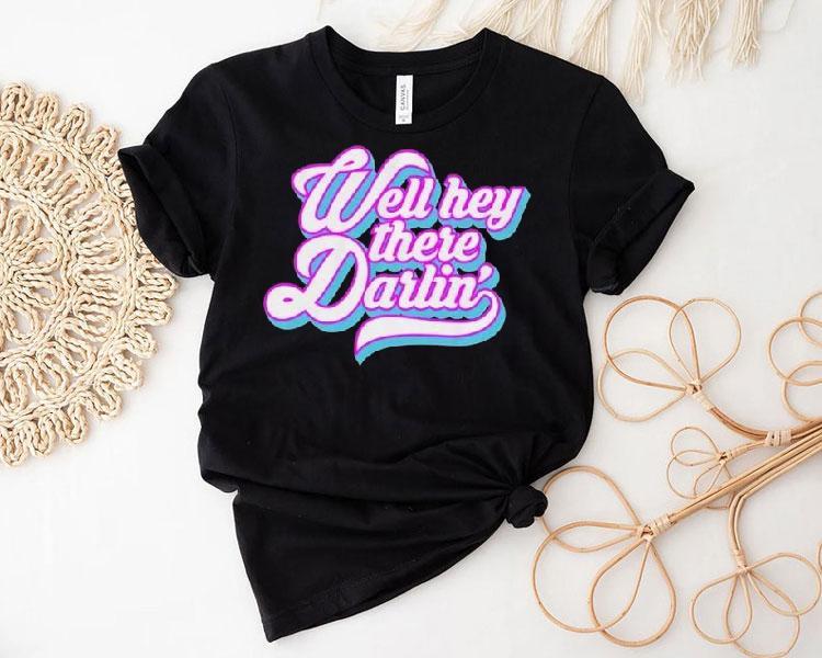  Carmen Q Gollihar Darlin Tshirt