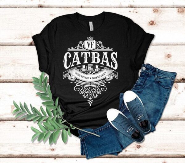 Catbas Cheeks Are Tight Balls Are Sweaty Est 1993 Shirt