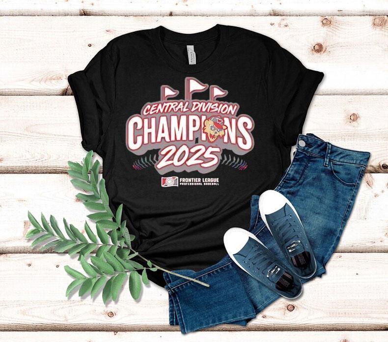 Central Division Champions Washington Wild Things 2025 Shirt 4 Central Division Champions Washington Wild Things Tshirt