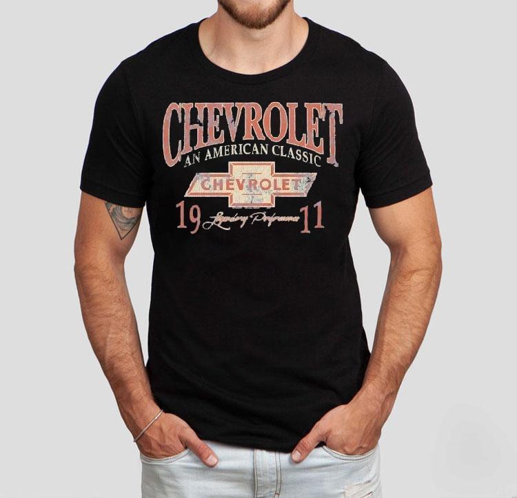  Chevrolet An American Classic Legendary Performance  Vintage Tshirt