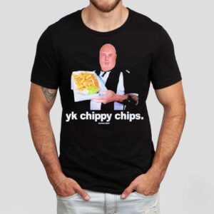 Cole Palmer Yk Chippy Chips Tshirt