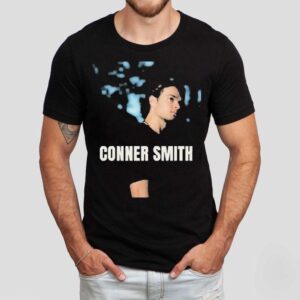 Conner Smith Face Tshirt