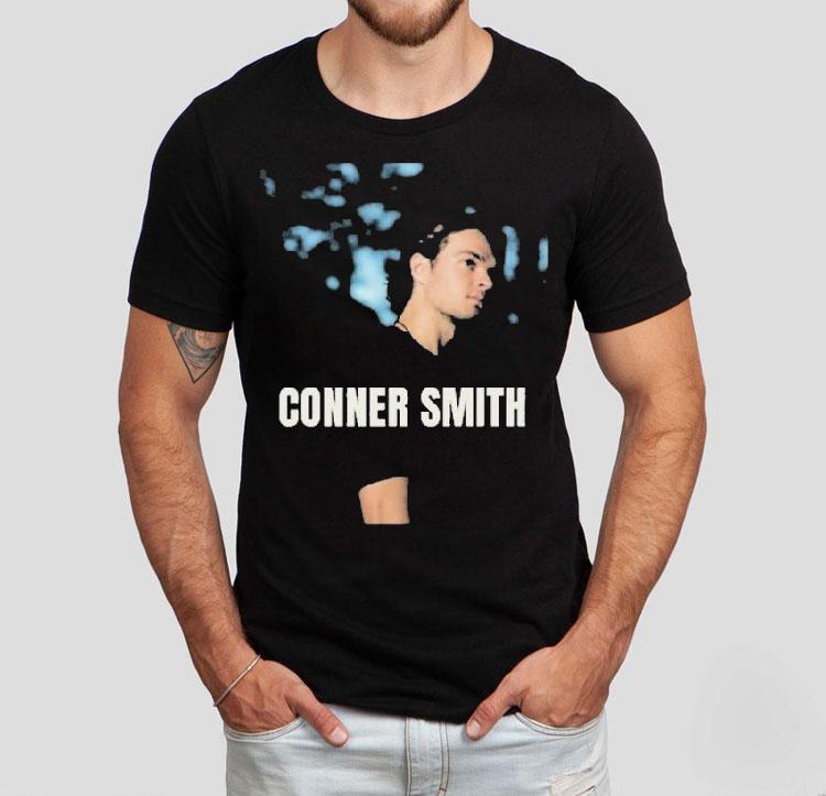  Conner Smith Face Tshirt