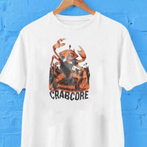 Crabman Crabcore Tshirt