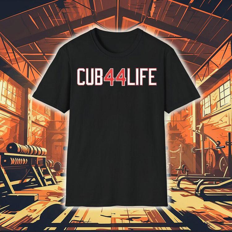 Cub44life Anthony Rizzo Chicago Cubs Shirt 4  Cublife Anthony Rizzo Chicago Cubs Tshirt