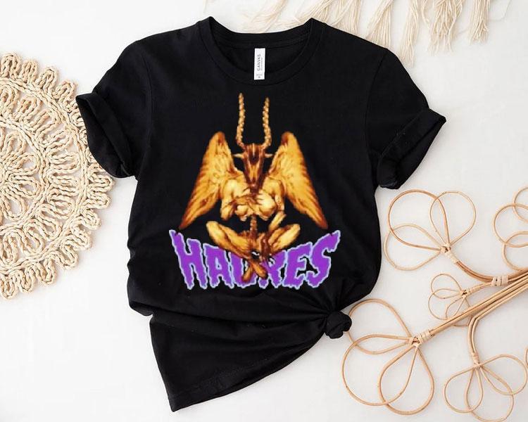 Dark Fantasy Demon Jasper Haures Shirt 4  Dark Fantasy Demon Jasper Haures Tshirt