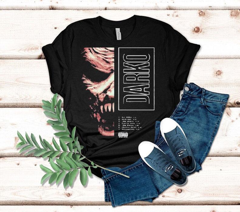  Darko Us Dethmask S Tshirt