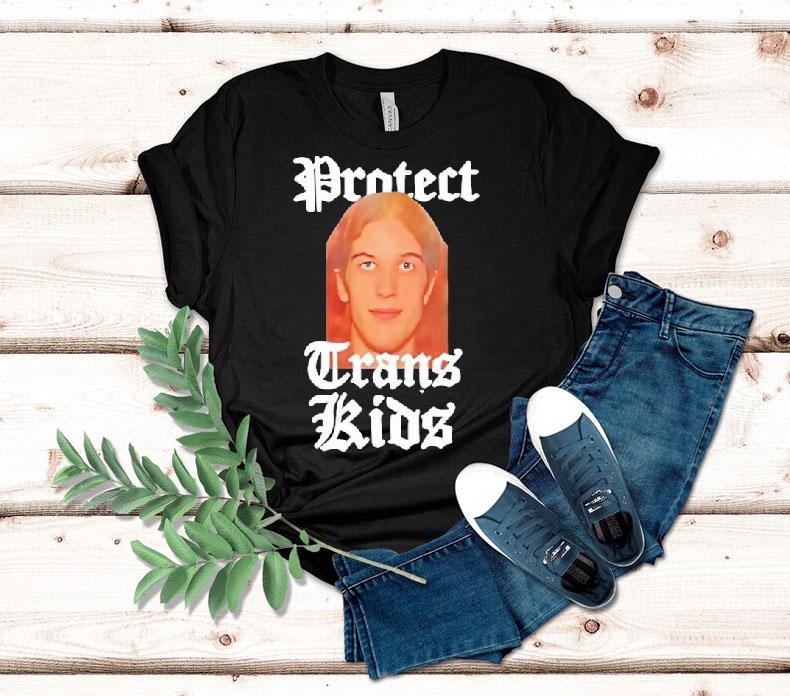  David Santa Carla Robin Westman Protect Trans Kids Tshirt