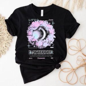 Dayseeker Dreamstate Disco Wreath Tshirt