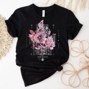 Dayseeker I Will Follow You Forever Flower Tshirt