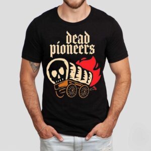 Dead Pioneers The Standard Tshirt