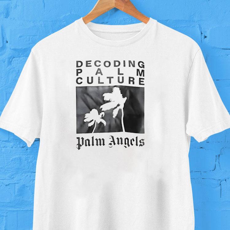  Decoding Palm Culture Palm Angels Tshirt
