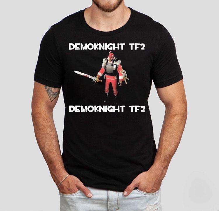  Demoknight Tf Demoknight Tf Tshirt