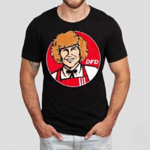 Dfd Danny Duncan Tshirt