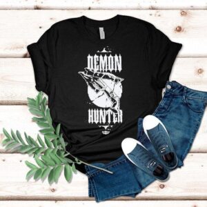 Diablo Immortal Demon Hunter Tshirt