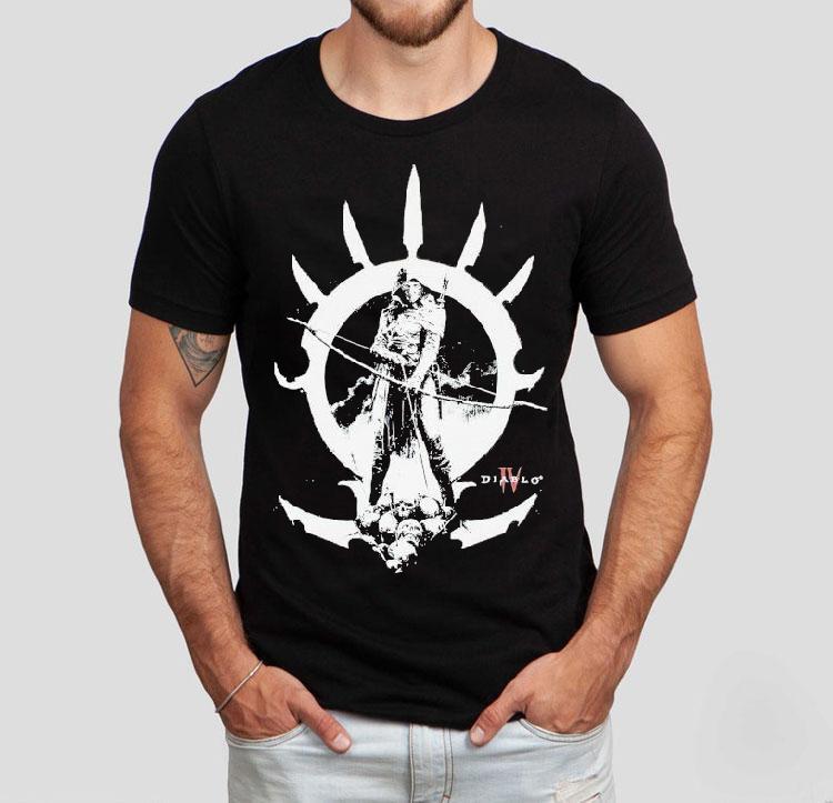  Diablo Iv Epic Rogue Tshirt