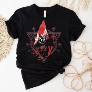 Diablo Iv Inarius And Lilith Tshirt
