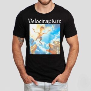 Dinosaur Velocirapture Tshirt