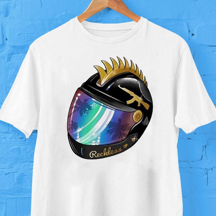  Do It With Dan Reckless Tshirt