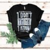 Do You Think He Lied To You I Don’t Think I Know Emmanuel Macron Shirt