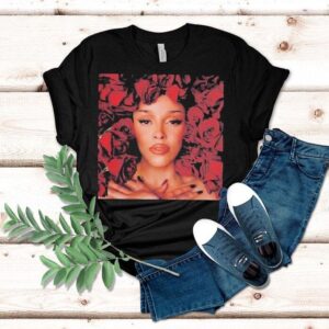 Doja Cat Vie Album Cover Out On September Tshirt