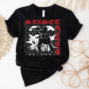 Doomshop Records Break The Code Tshirt