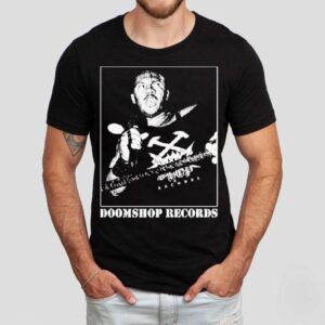 Doomshop Records New Jack Tshirt