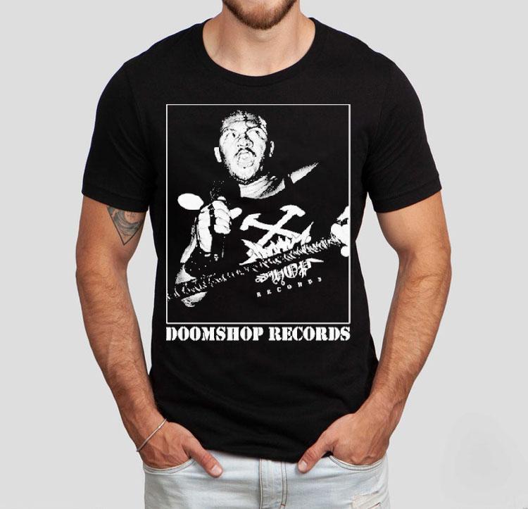  Doomshop Records New Jack  Tshirt