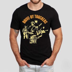 Drive By Truckers Photo Tshirt