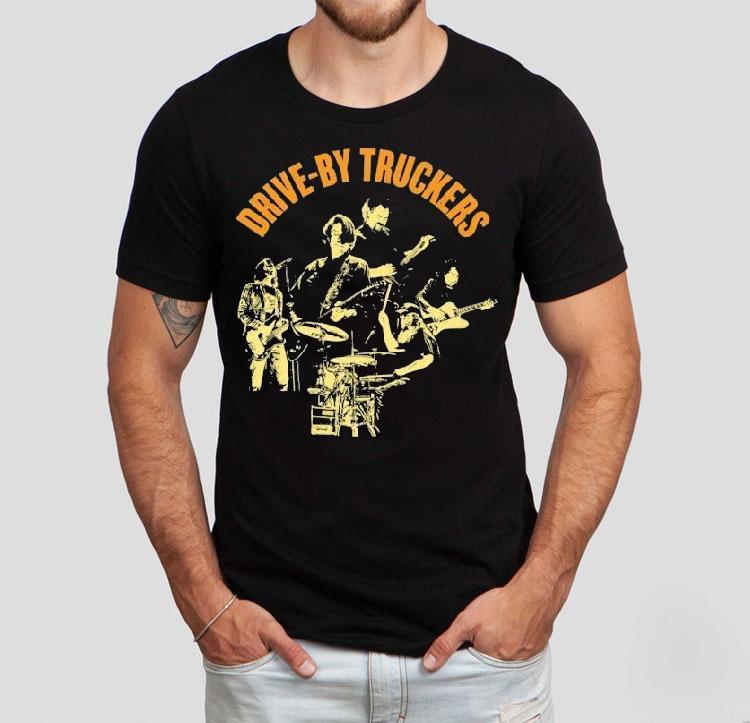  Drive By Truckers Photo Tshirt