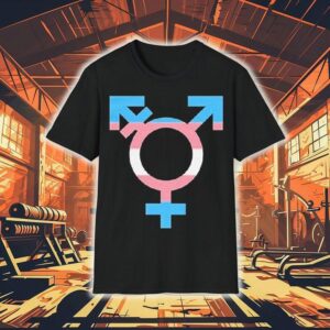 Drum And Bass Transgender Tshirt