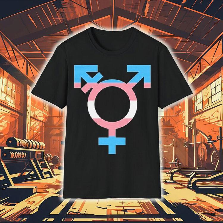  Drum And Bass Transgender Tshirt