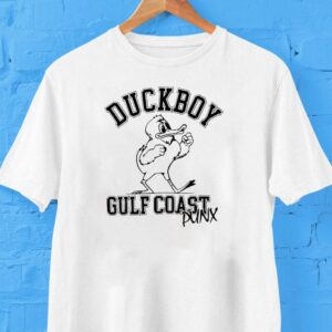Duckboy Gulf Coast Punx Shirt