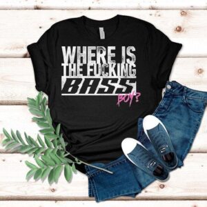 Electric Callboy Where Is The Fucking Bass Boy Tshirt