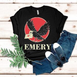 Emery The Question Th Anniversary Tshirt