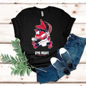 Emo Night Nashville Sounds Tshirt