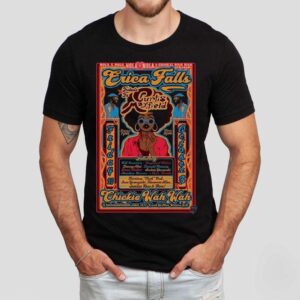 Erica Falls In New Orleans La Tshirt