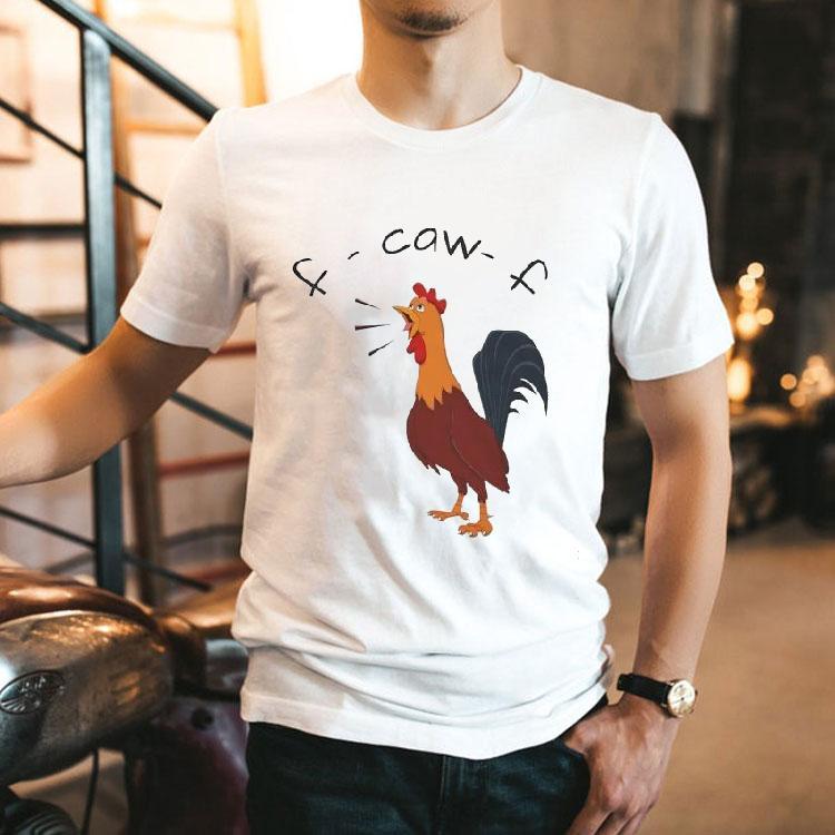  F Caw F Chicken Tshirt