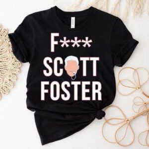 F Scott Foster Coach National Basketball Association Tshirt