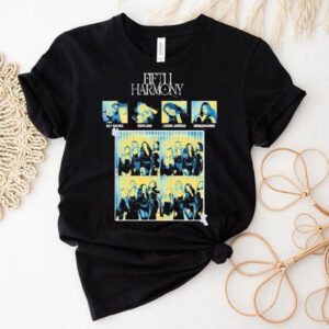 Fifth Harmony The Impossible Is Possible Brooke Jane Jauregui Kordei Tshirt