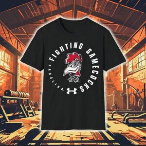 Fighting South Carolina Gamecocks Tshirt