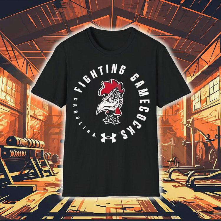  Fighting South Carolina Gamecocks Tshirt