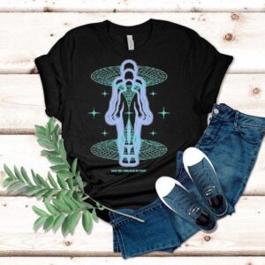 Flipturn Why Do I Believe In You Inner Wave Tshirt