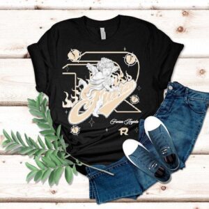 Fuerza Regida Angel Caido Tshirt